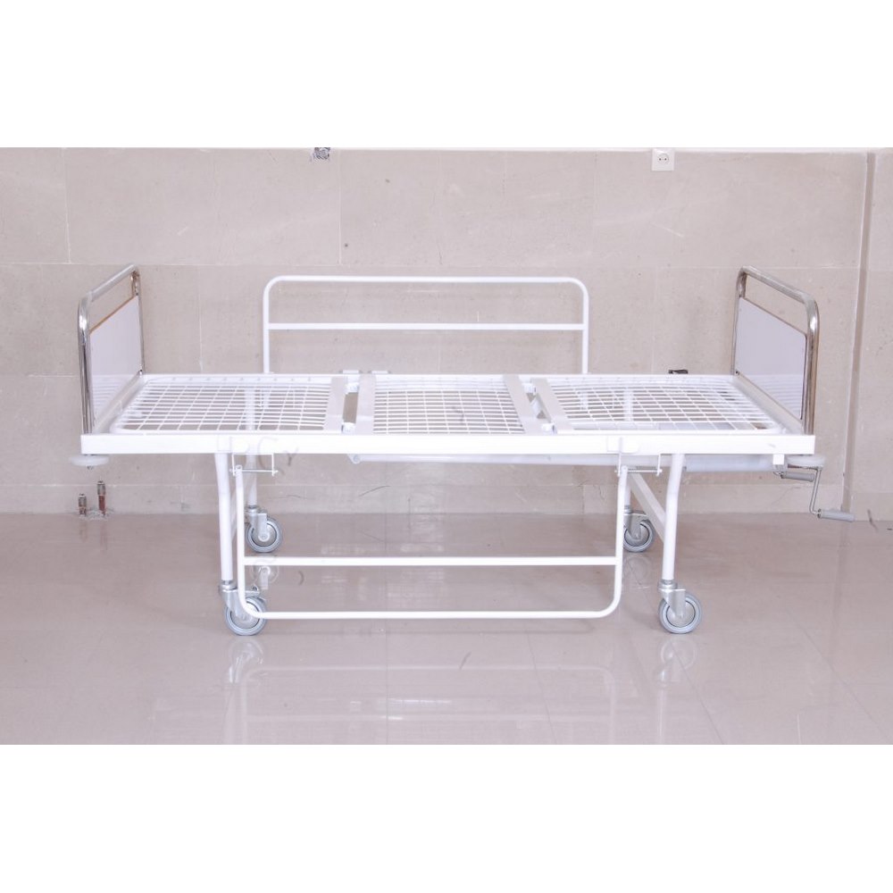 تخت بیمارستانی دو شکن توری HB20